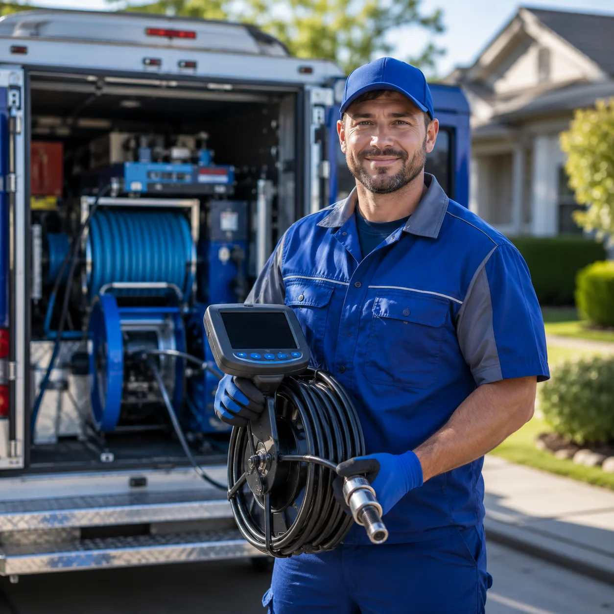 Local drainage restoration specialists in Madera, PA